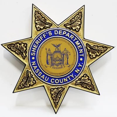Sheriff Anthony J. La Rocco welcomes you to the official Twitter account of the Nassau County Sheriff’s Department, Long Island, NY. Established 1899.