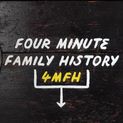 4MinFamHistory Profile Picture