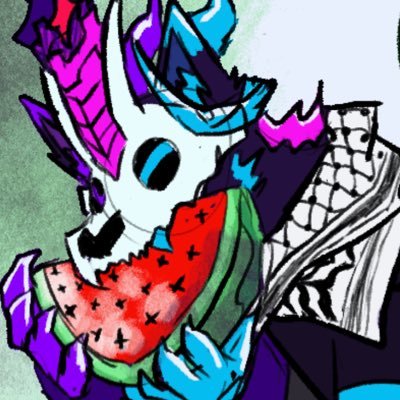 Harbinger🍉🫒 (Commissions Closed! 6/6)さんのプロフィール画像
