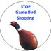 Stop Game Bird Shooting (@StopGBirdShoots) Twitter profile photo
