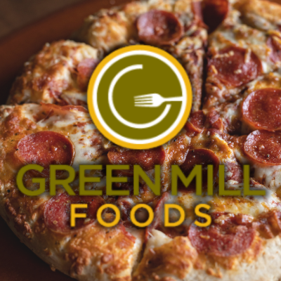 Authentic restaurant-style flavors, Green Mill serves up a full-line of inspired cook-at-home foods. Sold at your favorite grocery stores.🍴