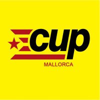 CUP Mallorca(@CUP_Mallorca) 's Twitter Profile Photo