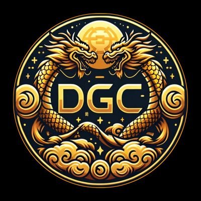 In the heart of the crypto dragon’s lair, a new legend is born—Dragon Gold Coin (DGC) on Solana.🐉 https://t.co/xGdNJHJsWC