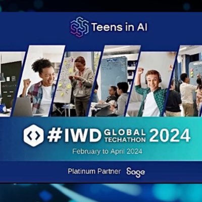 kclms_techathon's profile picture. We’re running a 2 day techathon on the 9th and 10th of March. This event is open to anyone aged 12-18. Sign up at: https://t.co/dvTmEBYF5Z