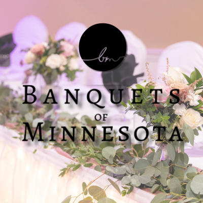 Build your dream event today with Banquets of Minnesota.
We have two exquisite ballrooms, the Grand Olympian and Vivian. Contact us to learn more!