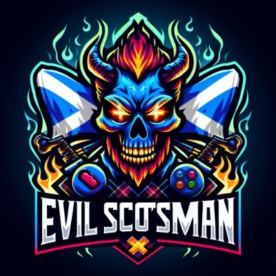 evilscotsman_84's profile picture. streamer on rumble 

I stream  all diff games and my 3d prints