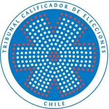 Cuenta Oficial del Tribunal Calificador de Elecciones Chile TRICEL