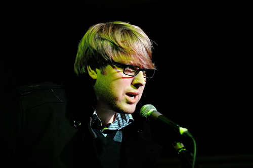President of Tamworth Round Table, Geography Teacher, Dad, Husband etc