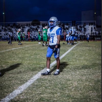 WR- 5’7 150| student athlete| class of 2026| Dillard Highschool