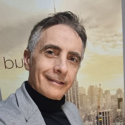 Carlos Mateos, consultor de comunicación en salud