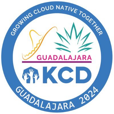 Cuenta oficial del Kubernetes Community Days en México
