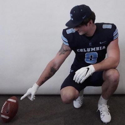 @CULionsFB ‘28 TE 4.5 40 6’4 225lbs🍁🇨🇦 𝙸𝚐𝚗𝚒𝚜 𝙰𝚞𝚛𝚞𝚖 𝙿𝚛𝚘𝚋𝚊𝚝