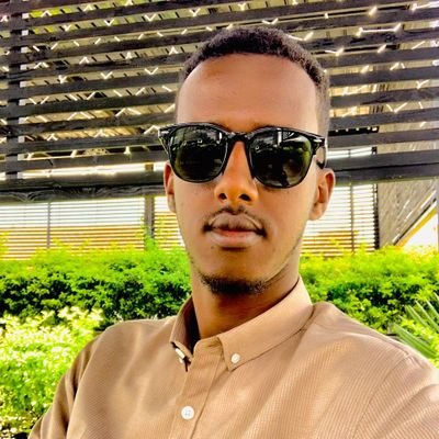 Somalilander| passionate about politics. opinions expressed are my own.