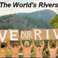 Save The World's Rivers!(@SaveTheColorado) 's Twitter Profile Photo