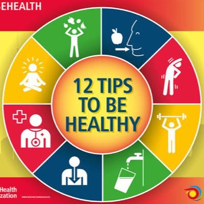 Here, I’d like to share some basic tips and resources for how to maintain your healthy lifestyle, body weight, and overall well-being .I wish health for all you