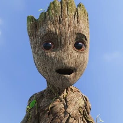 Not A Movie Character