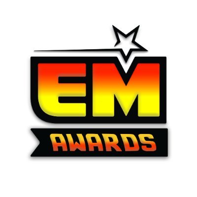 Stay up to date with our EM Awards and be #EMazing | Instagram: emawards | Facebook: TheEM-Awards