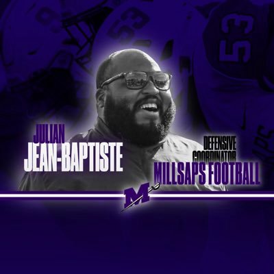 Julian Jean-Baptiste Profile