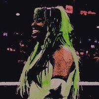 The glow has come home. ✮ not @TheTrinity_Fatu(@TheOneWhoGlows) 's Twitter Profile Photo