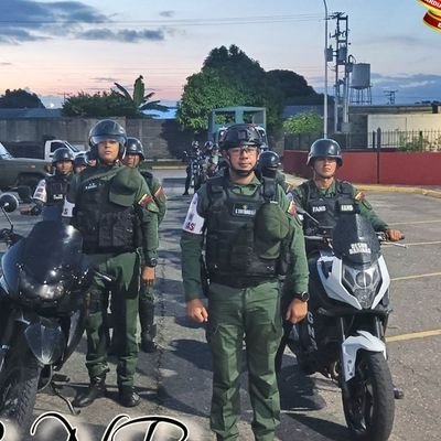 Unidad Elite de la Benemérita Guardia Nacional Bolivariana en el estado Carabobo