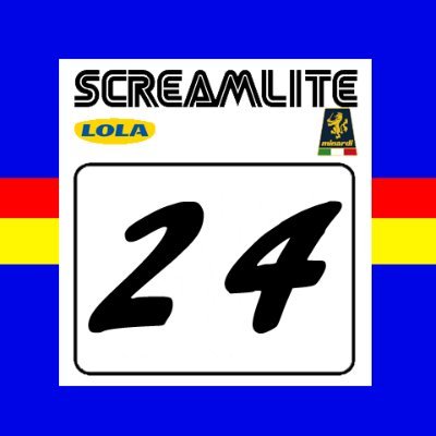 Formerly UK indie label. Small time mediocre Twitch affiliate (somehow) motorsport enthusiast, musician @tmykband and only Lola Minardi driver (virtually!)