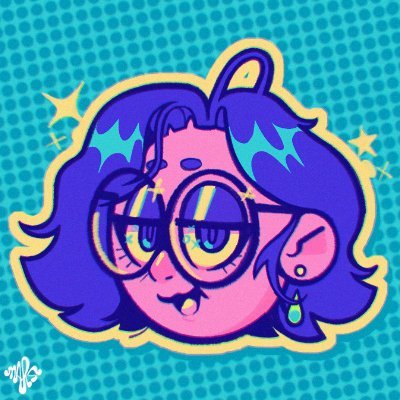 Mars Kotas- 26 - She/Her 🏳️‍⚧️ - Designer, Cartoonist, Animator, and certified Fool 
✨Working at @jellybox_studio ✨