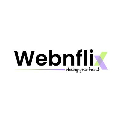 No website woes, just results. Webnflix: crafting websites that convert.