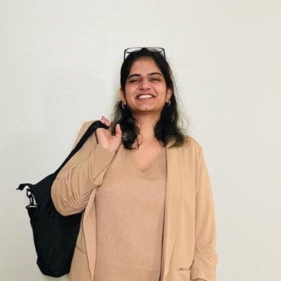 @ColumbiaSIPA
Alum @LSRJournalism, @thegfprogram
Worked at @GrameenFdn @AIFoundation @PiramalFdn @KaivalyaIndia
ontheside @womensworldbnkg @IDinsight @UdhyamOrg