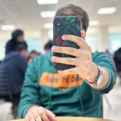 Ambivert guy