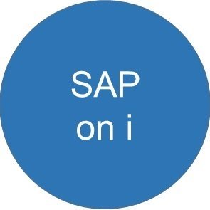 Tweeting about #SAP on #IBMi. My comments are my own.