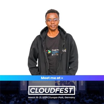 Organizer - @WordcampUs, Frontend Developer @OracomGroupltd, Consultant @RiddleBox ex-@M365Connect ex- @Compairajobs | ex-@codeln_spaces ex-@deepAfricaWorld