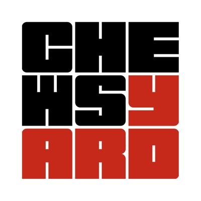 Food Hall + Bars + Events + Live Music + DJ's.
Opening Thursday 2nd May. 
103-111 Market Street West, Preston PR1 2HB
General enquiries: hello@chewsyard.info