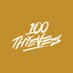 100 Thieves League of Legends (@100T_LoL) Twitter profile photo