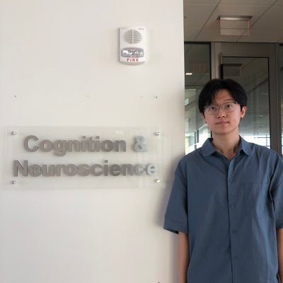 PhD Student in Cognition and Neuroscience program at UT Dallas/ B.S. Psychology from China/ Interested in Brain Dynamics