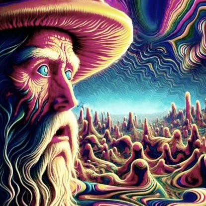 Absolute pioneer of reality 🧙‍♂️ 🍄