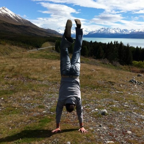 wozbits's profile picture. Performance Analyst. Type I Diabetic. A registered teacher and ex-cricketer from the UK, now living the dream in New Zealand!