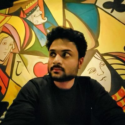 Varoon_Y's profile picture. Design | Art & Tech Enthusiast ― Unleashed @varoondesign