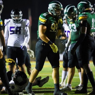 God First | Defensive End | any position | 17 years old | 6’3ft | 240lbs | (909-745-5404) Damien High (oscartrevino2006@gmail.com) junior highlights below ⬇️