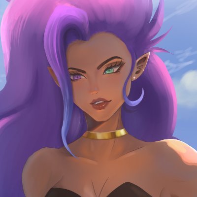 Articxs | DB Art | COMMS OPEN | OC Art #DragonBallさんのプロフィール画像