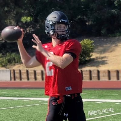 6’3 170 QB Foothill 🦉