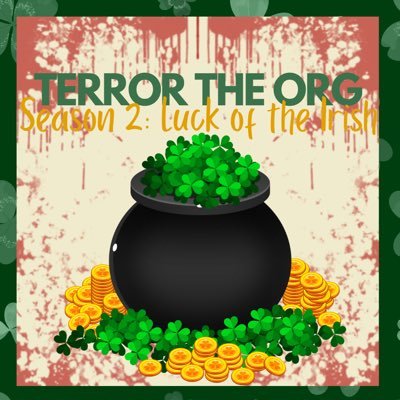 Season 2 : Luck of the Irish https://t.co/KqtMm4Bp3F