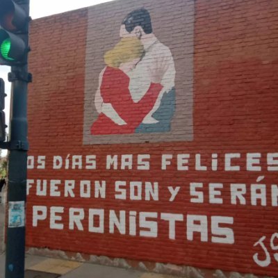 Peronista de Perón y Kirchner