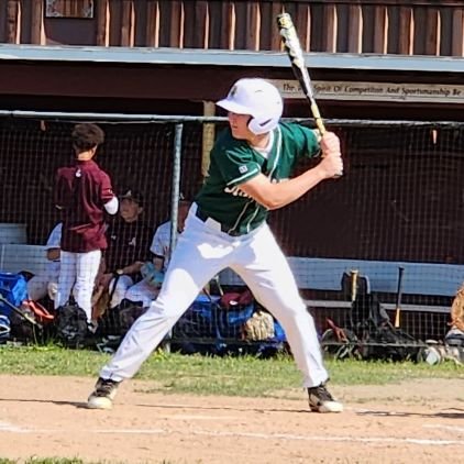 Spackenkill High School '26~🏈⚾ #22
Grit ⚾ #22