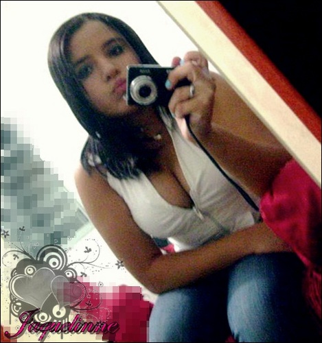 - haha, me conhesça & veras qm sou.