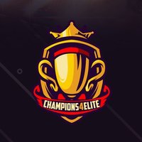 Champions Elite (@champions4elite) 's Twitter Profile Photo Champions Elite (@champions4elite) 's Twitter Profile Photo