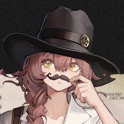 DailyBette1999's profile picture. Posting Bette from #Reverse1999 daily-ish 🎞️ “Hello, please take a seat. “ 🎞️