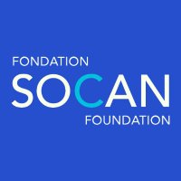 SOCAN Foundation(@SOCANFoundation) 's Twitter Profile Photo