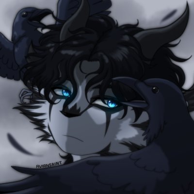2D / 3D Artist 🖥️ • 23 • 🇩🇪/🇮🇹 • Bird Dad 🦜 • I draw animal people and video game stuff • 🏳️‍🌈