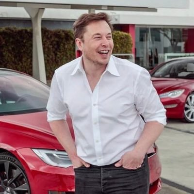 Elon Musk Interactive Fan Page, CEO_Spacex🚀 Tesla 🚗 Founder of The boring company Cofounder_Nueralink