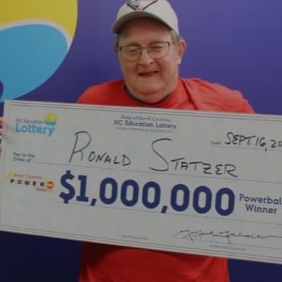 A retired U.S. Coast Guardsman a winner of $1,000,000 Powerball.I am helping the society with credit card debt, phone and medical bills